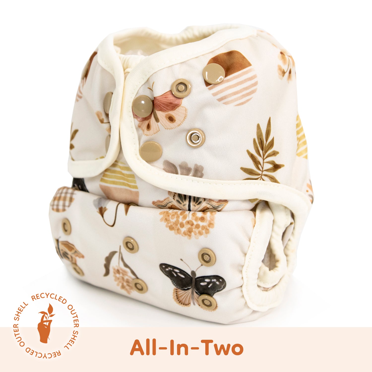All in Two Nappies