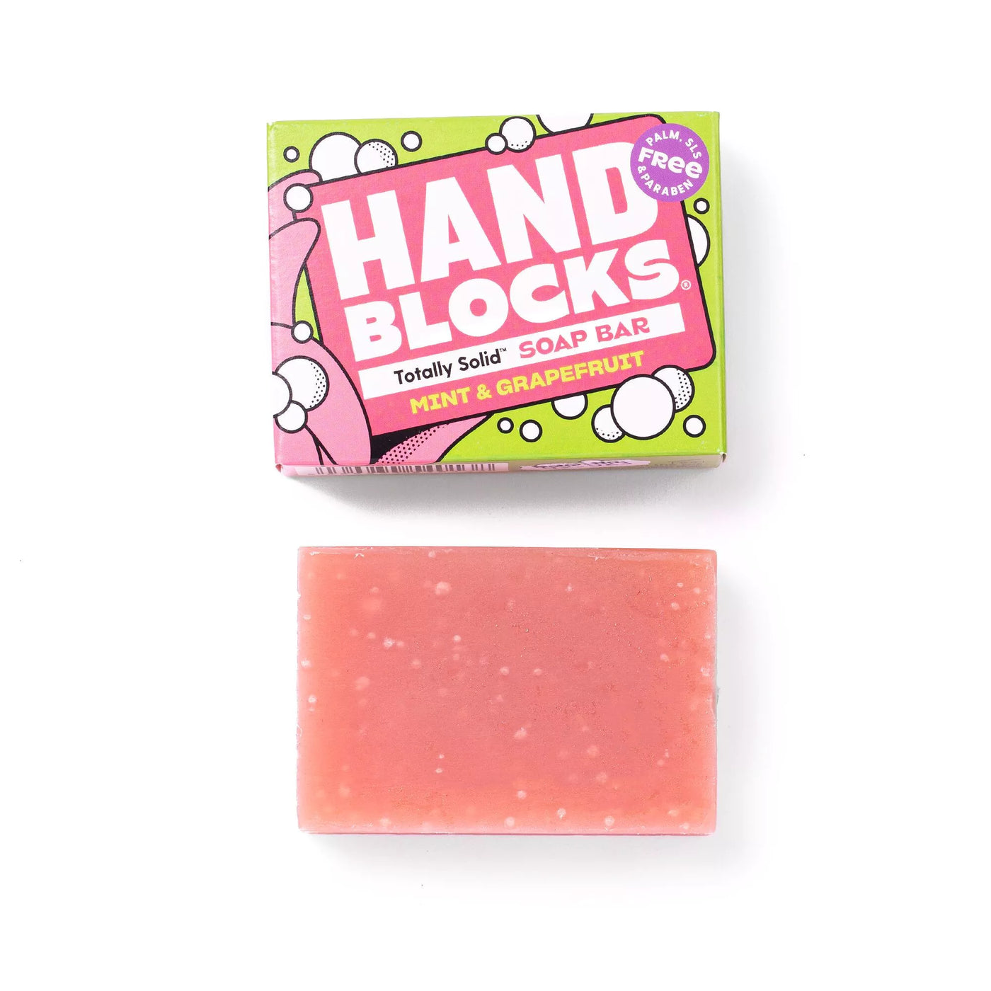 Hand Blocks Soap by Shower Blocks