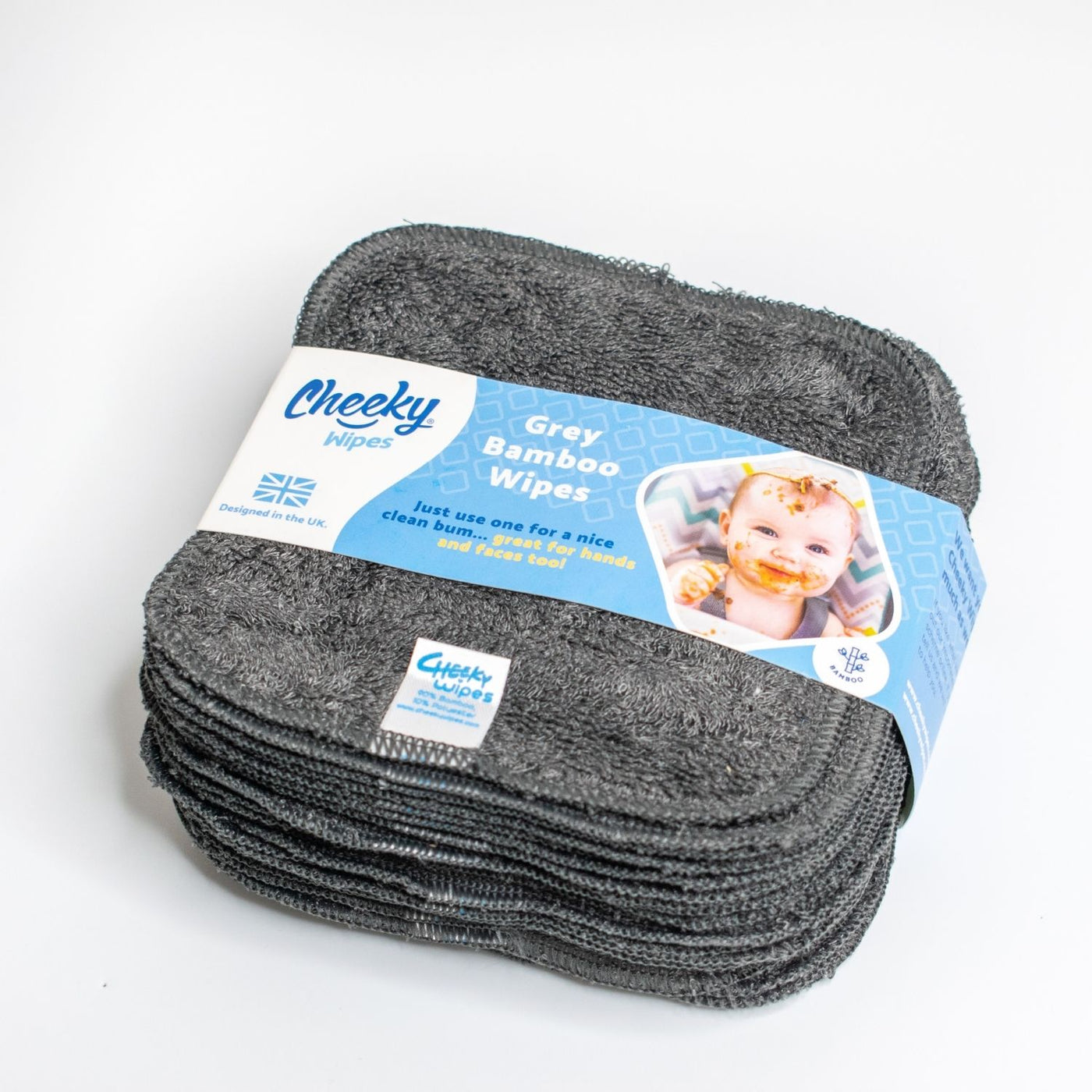 Cheeky Wipes - Mini Reusable Wipes Kit