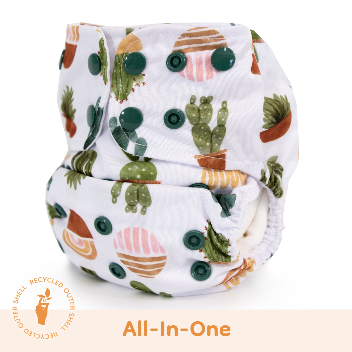 All in One Nappies