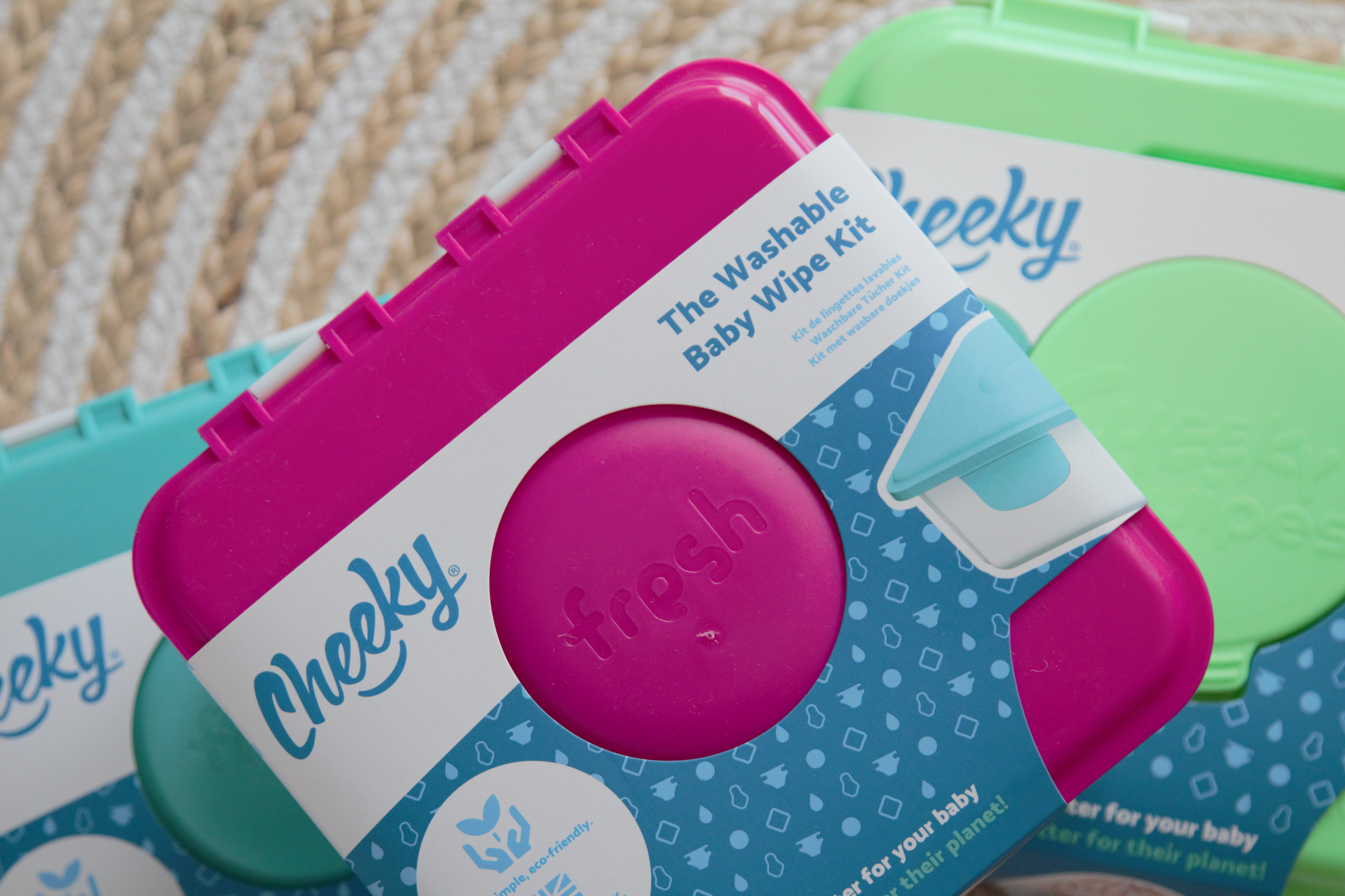 Cheeky Wipes