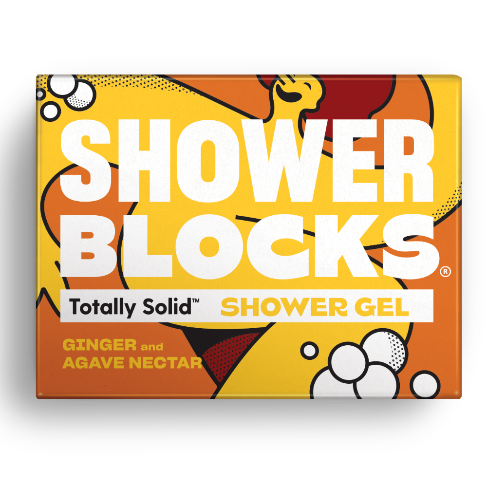 Shower Blocks - Solid Shower Gel