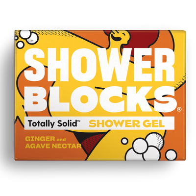 Shower Blocks - Solid Shower Gel