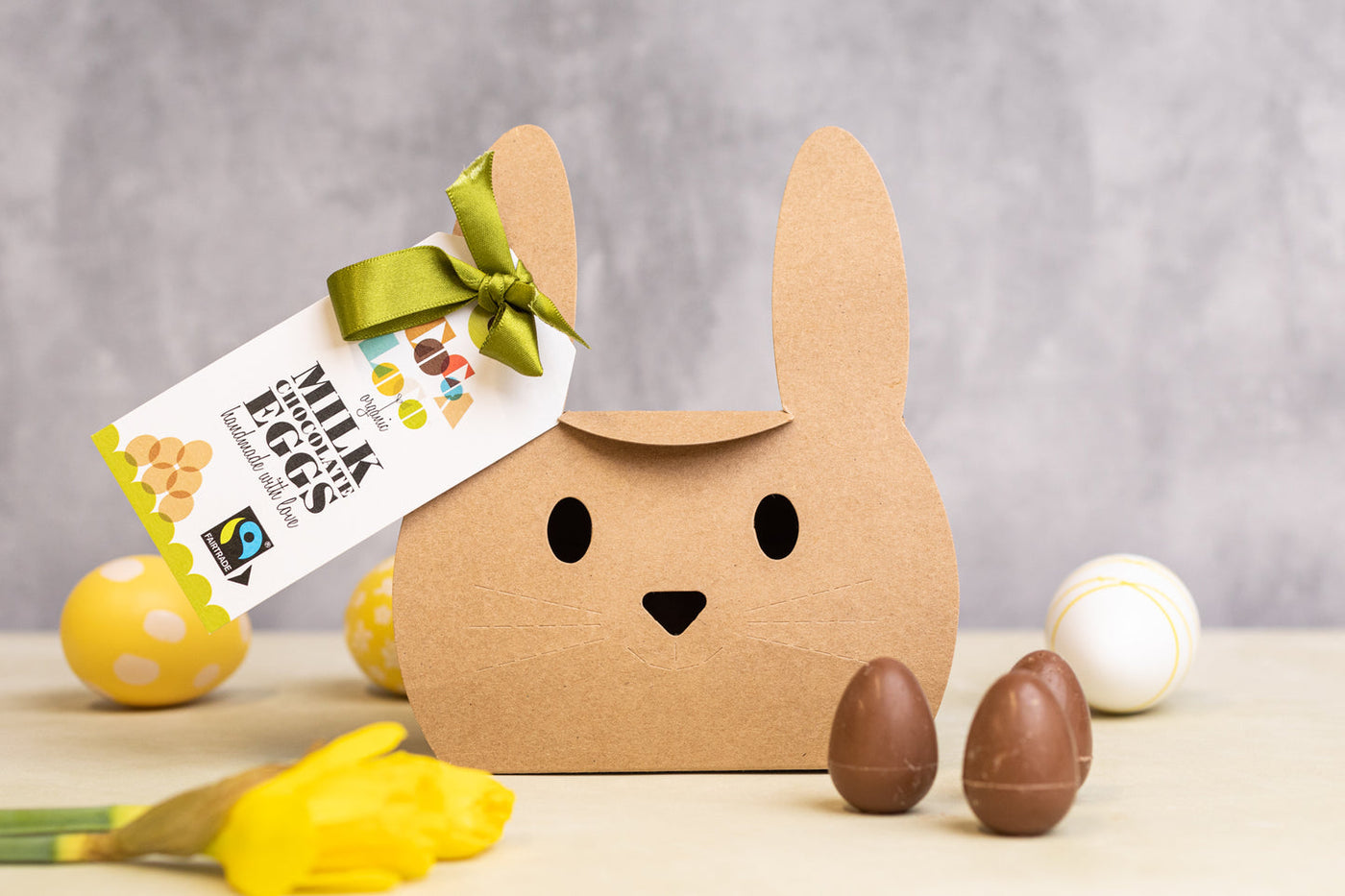 Cocoa Loco - Milk Chocolate Mini Eggs