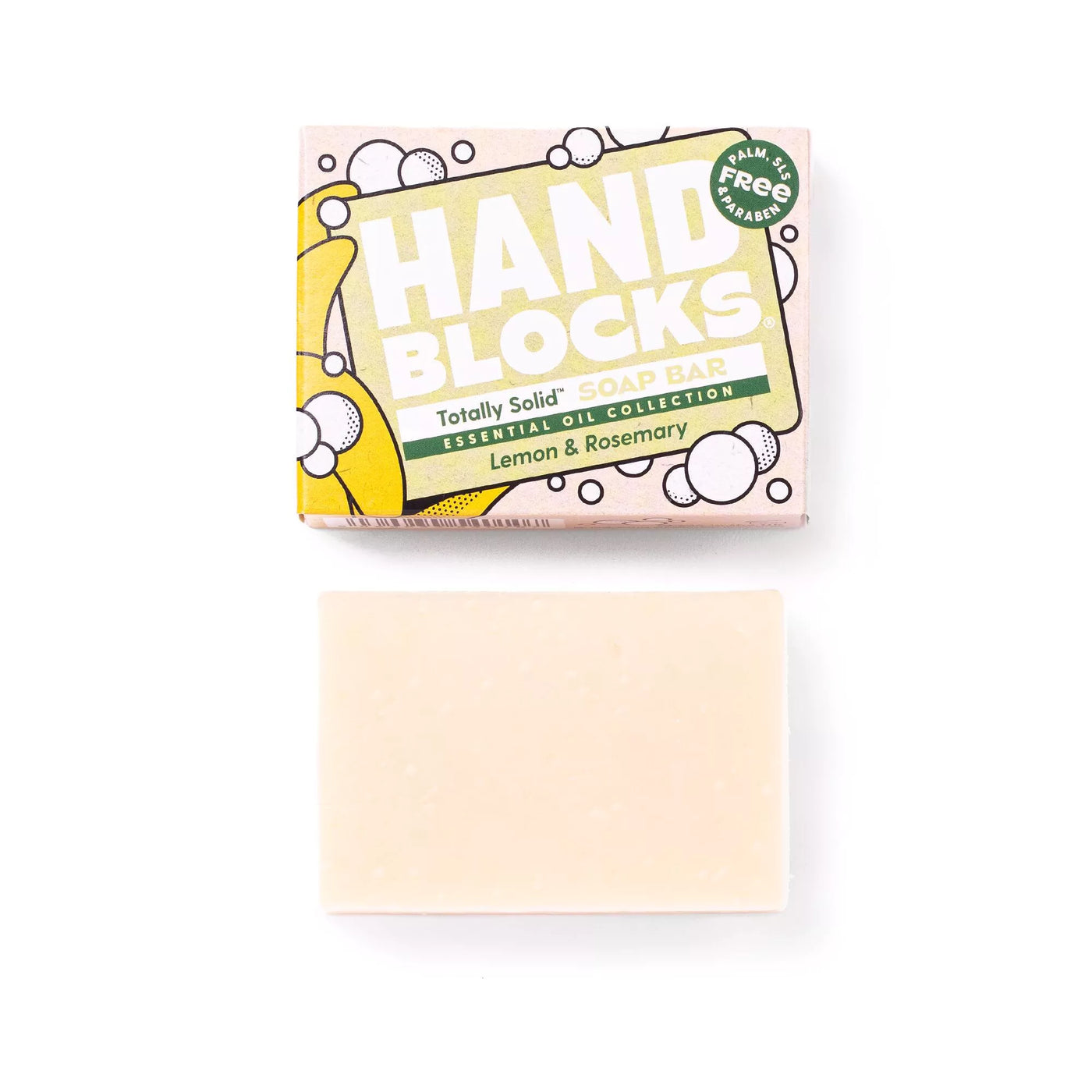 Hand Blocks Soap by Shower Blocks