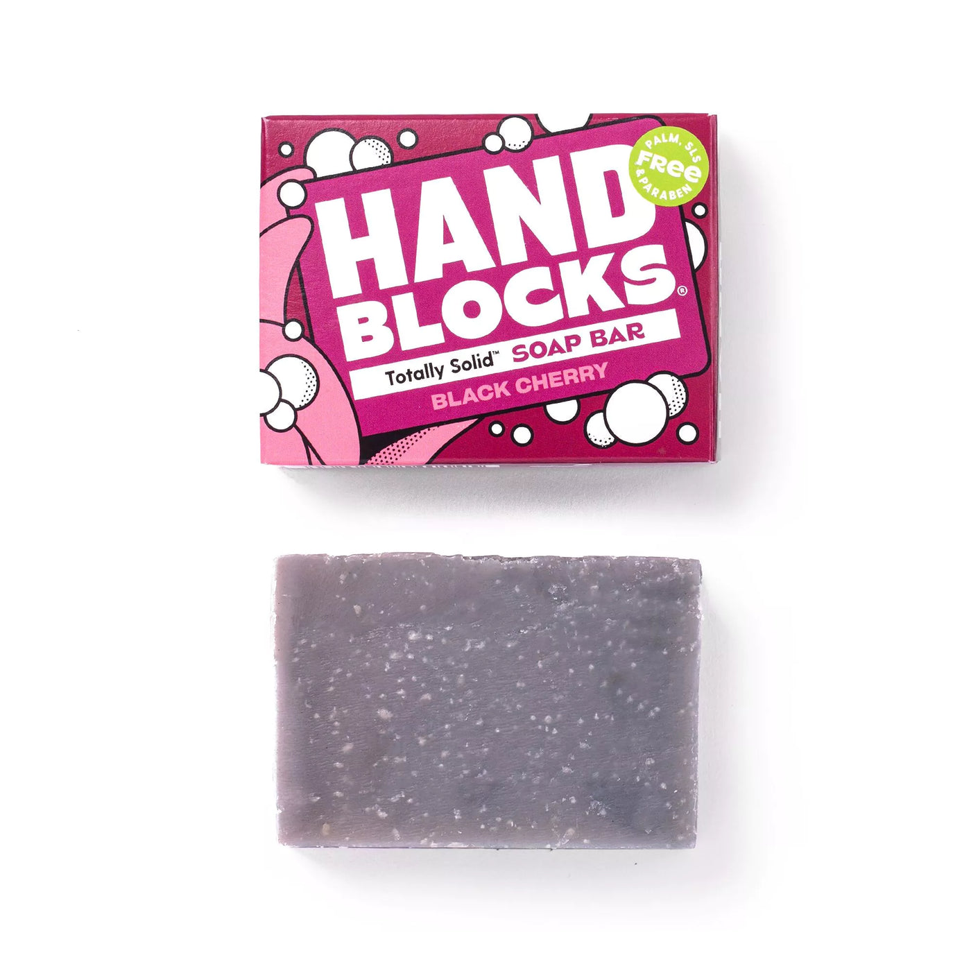 Hand Blocks Soap by Shower Blocks