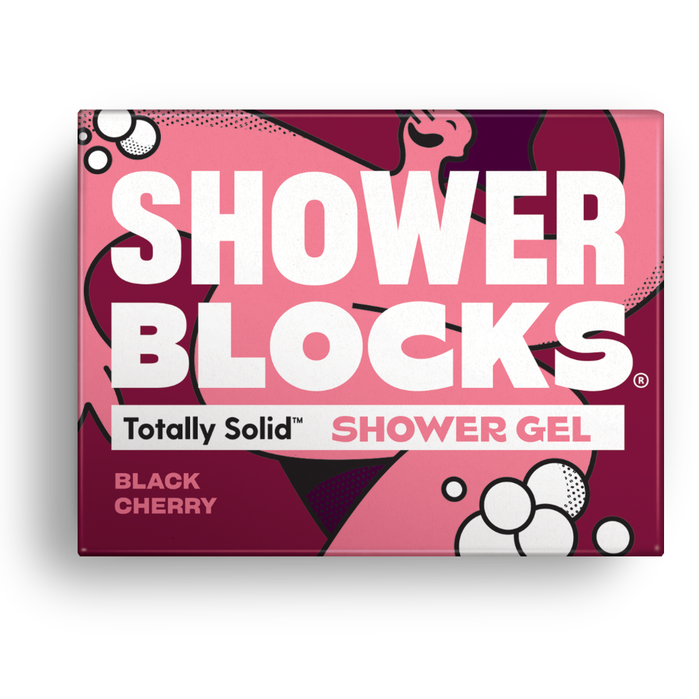 Shower Blocks - Solid Shower Gel
