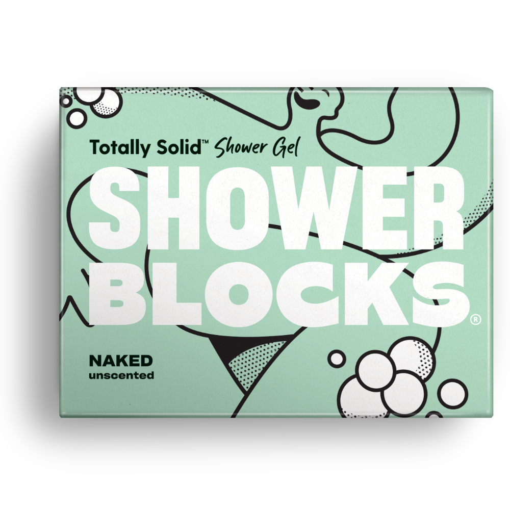 Shower Blocks - Solid Shower Gel