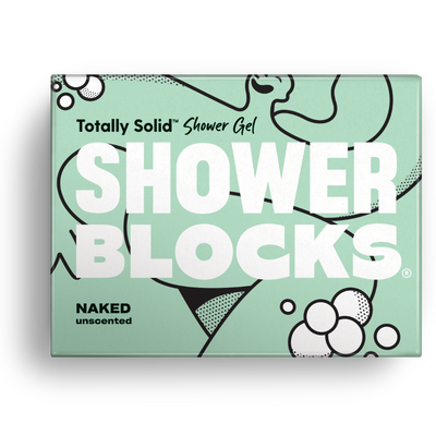 Shower Blocks - Solid Shower Gel