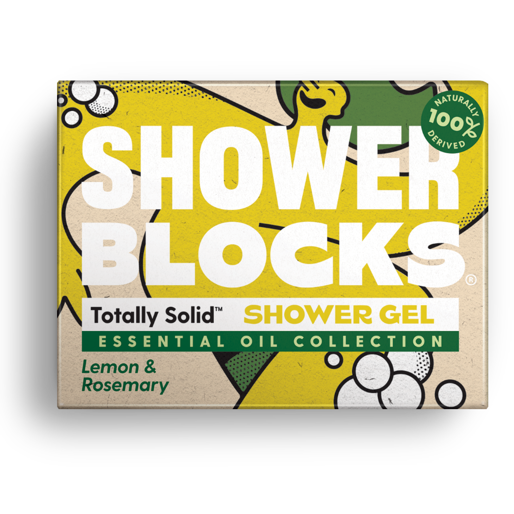 Shower Blocks - Solid Shower Gel