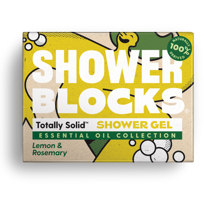 Shower Blocks - Solid Shower Gel
