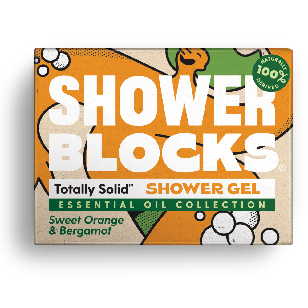 Shower Blocks - Solid Shower Gel