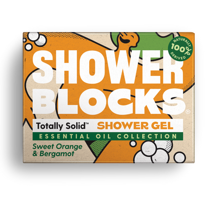 Shower Blocks - Solid Shower Gel