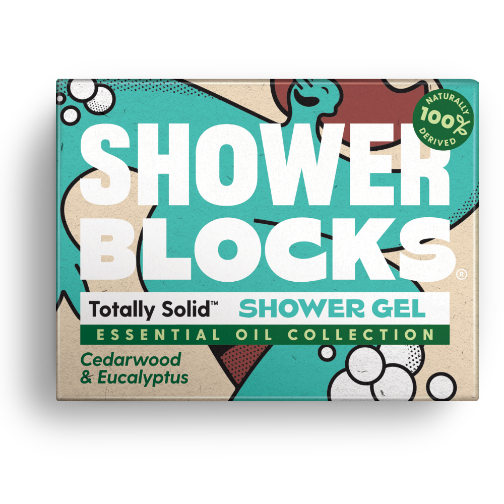 Shower Blocks - Solid Shower Gel