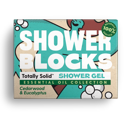 Shower Blocks - Solid Shower Gel