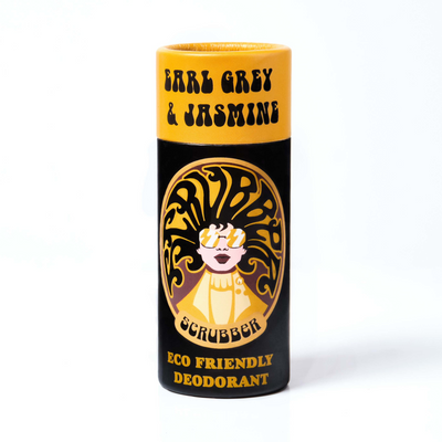 Scrubber - Natural Deodorant (VG)