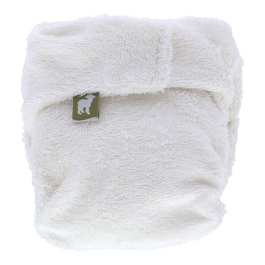 Littlelamb Fitted Nappy - Size 2