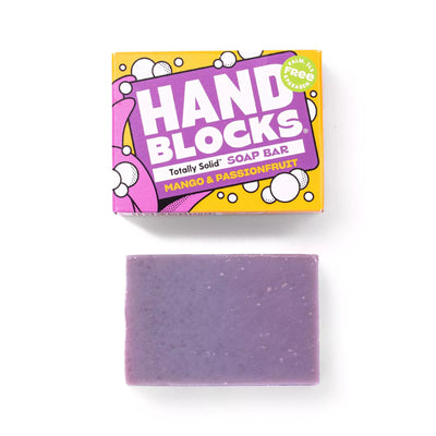 Hand Blocks Soap by Shower Blocks