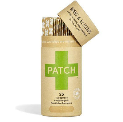 PATCH Biodegradable Plasters