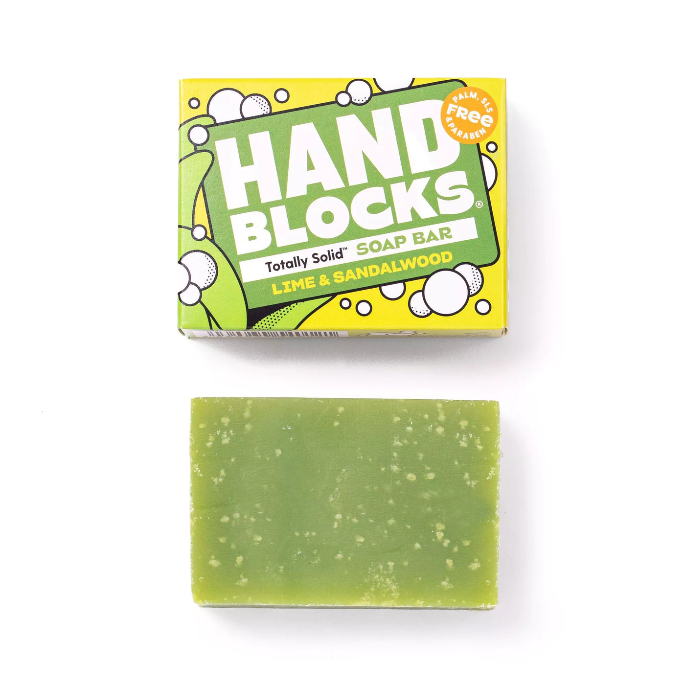 Hand Blocks Soap by Shower Blocks
