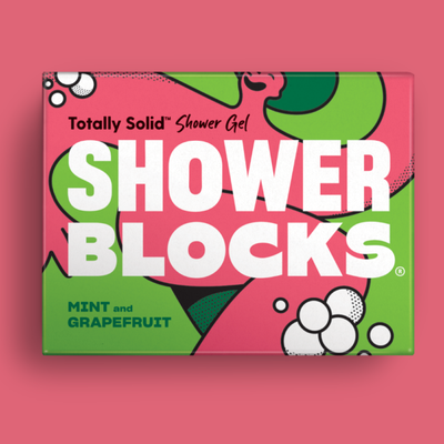 Shower Blocks - Solid Shower Gel