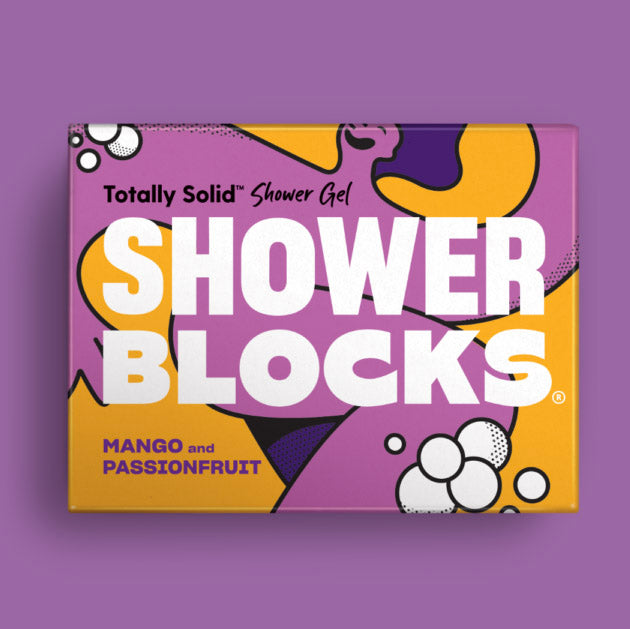 Shower Blocks - Solid Shower Gel