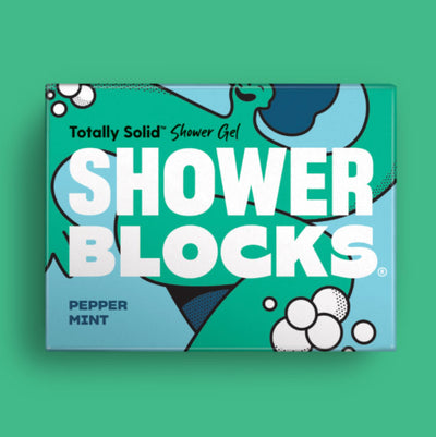 Shower Blocks - Solid Shower Gel
