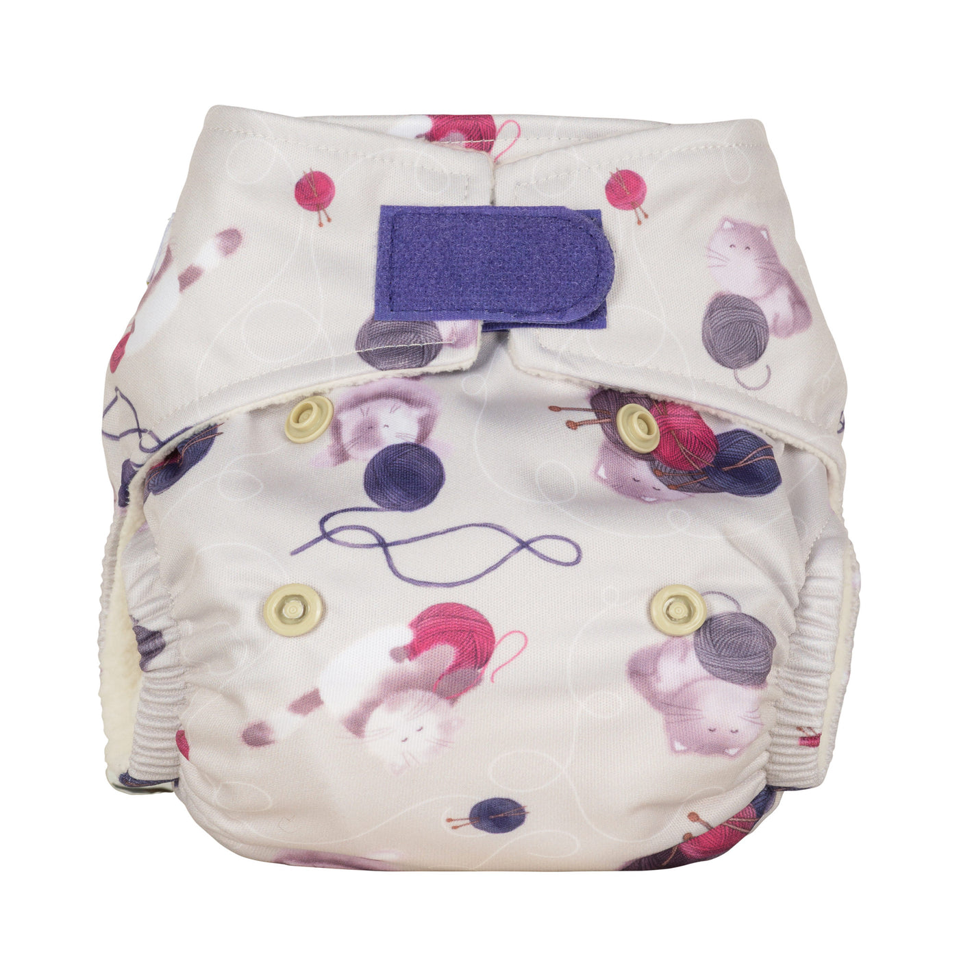 Baba + Boo Newborn Pocket Nappy