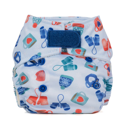 Baba + Boo Newborn Pocket Nappy