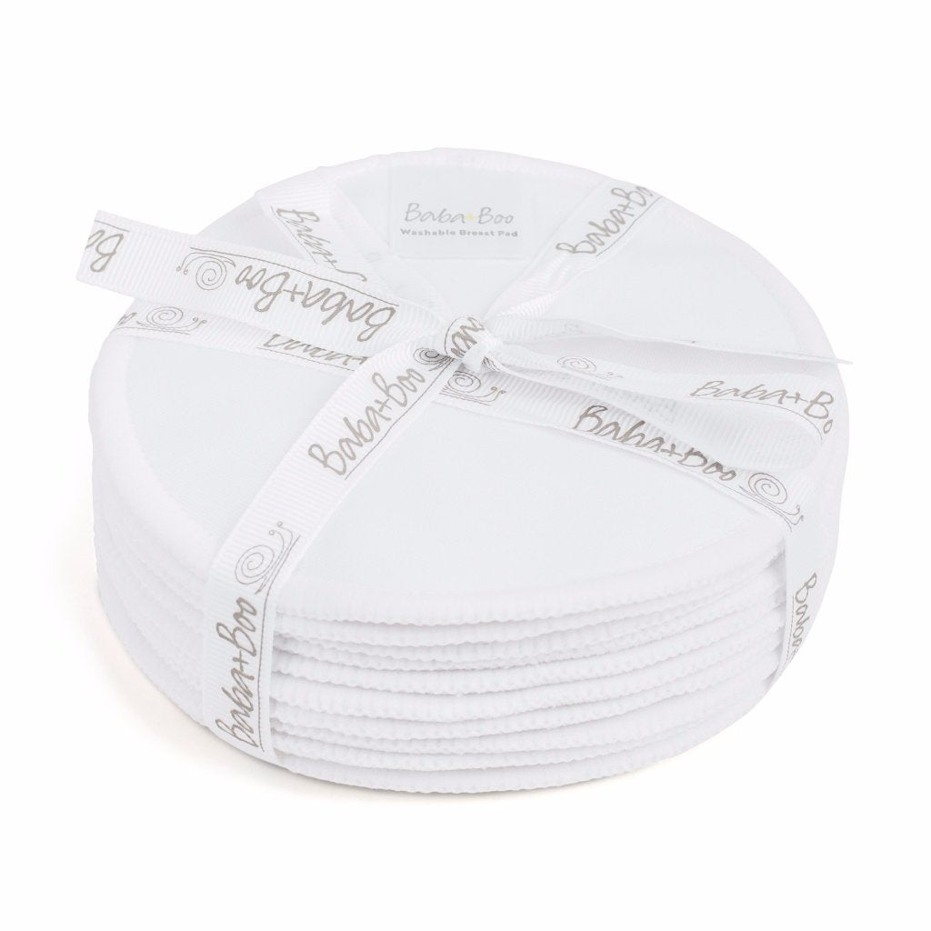 Baba + Boo Reusable Breast Pads (10)