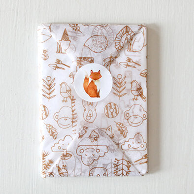 The Fox in The Attic - Milestone Cards