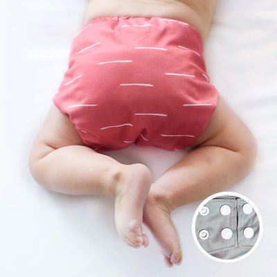 La Petite Ourse All in One Nappy - Onesize