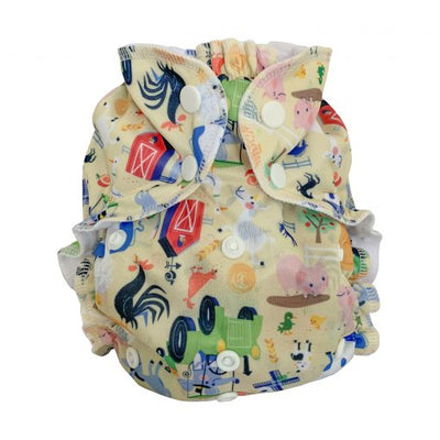 AppleCheeks Onesize All-In-One Nappy