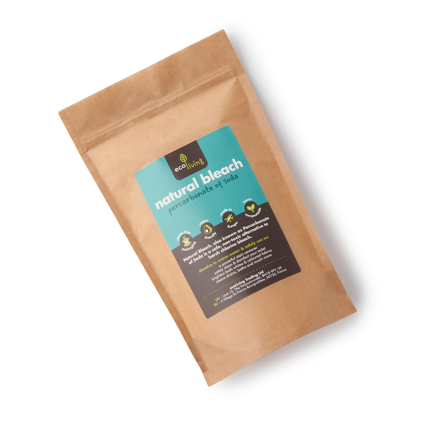 Ecoliving Natural Bleach