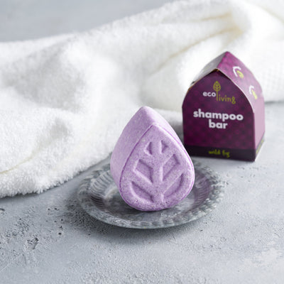 EcoLiving Shampoo Bars - Sample Size