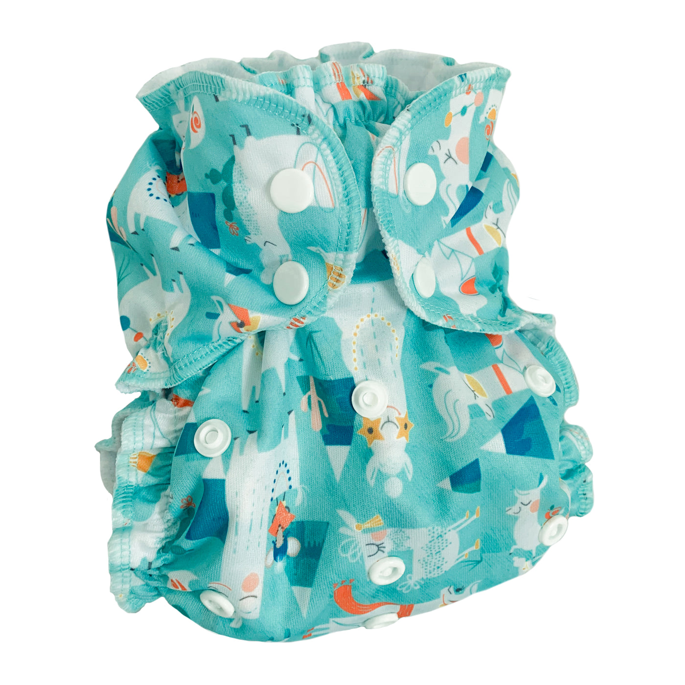 AppleCheeks Onesize All-In-One Nappy