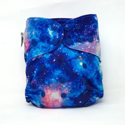 Bear Bott Onesize Pocket Nappy (shell only)