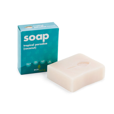 Ecoliving Handmade Soaps