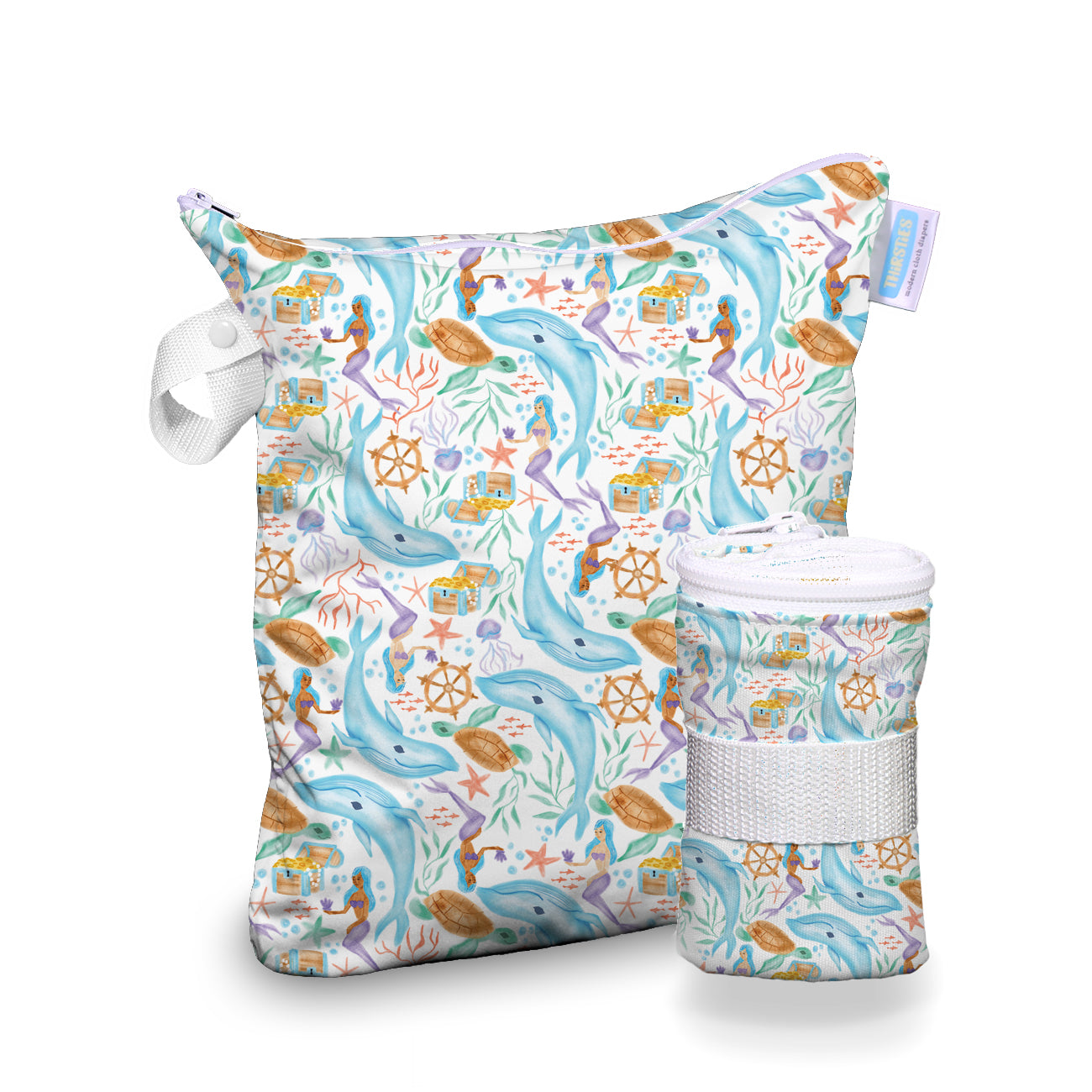 Thirsties Deluxe Wet Bag