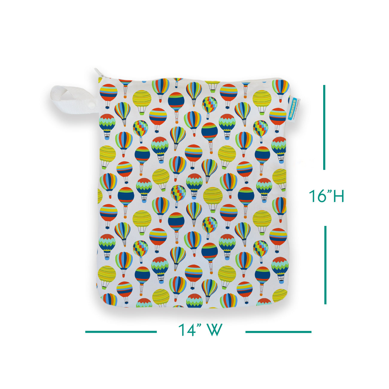 Thirsties Deluxe Wet Bag