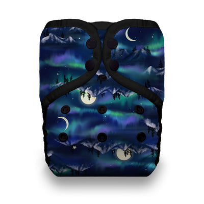 Thirsties Natural One Size Pocket - Snaps