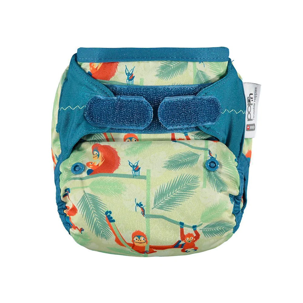 Close Pop-in All in Two Nappy - Aplix
