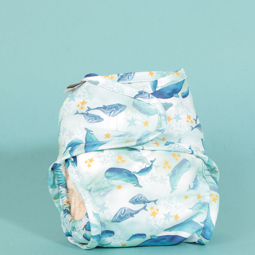 Littlelamb Size 1 Nappy Wrap – alittleeco