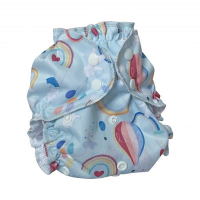 AppleCheeks Onesize All-In-One Nappy