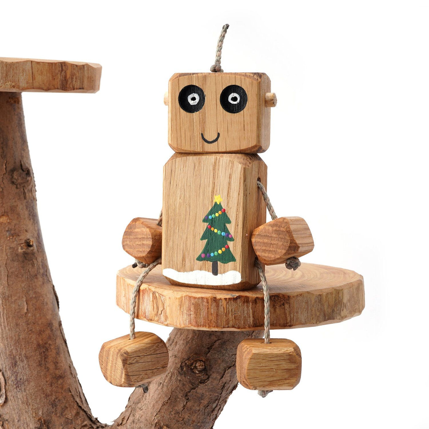 Rudi & Bear - Christmas Tree Ned