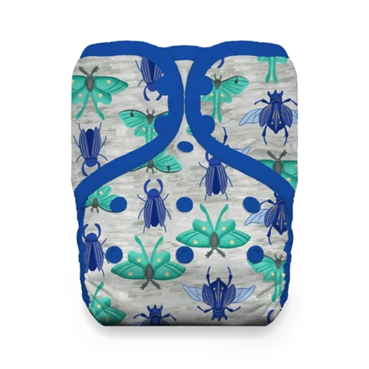 Thirsties Natural One Size Pocket - Snaps