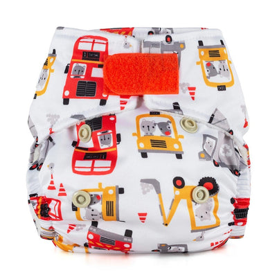 Baba + Boo Newborn Pocket Nappy