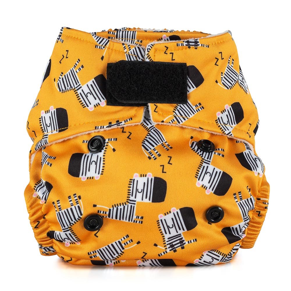 Baba + Boo Newborn Pocket Nappy