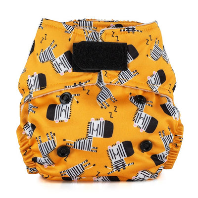 Baba + Boo Newborn Pocket Nappy