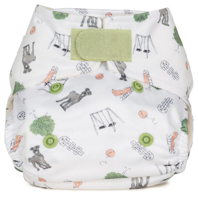 Baba + Boo Newborn Pocket Nappy